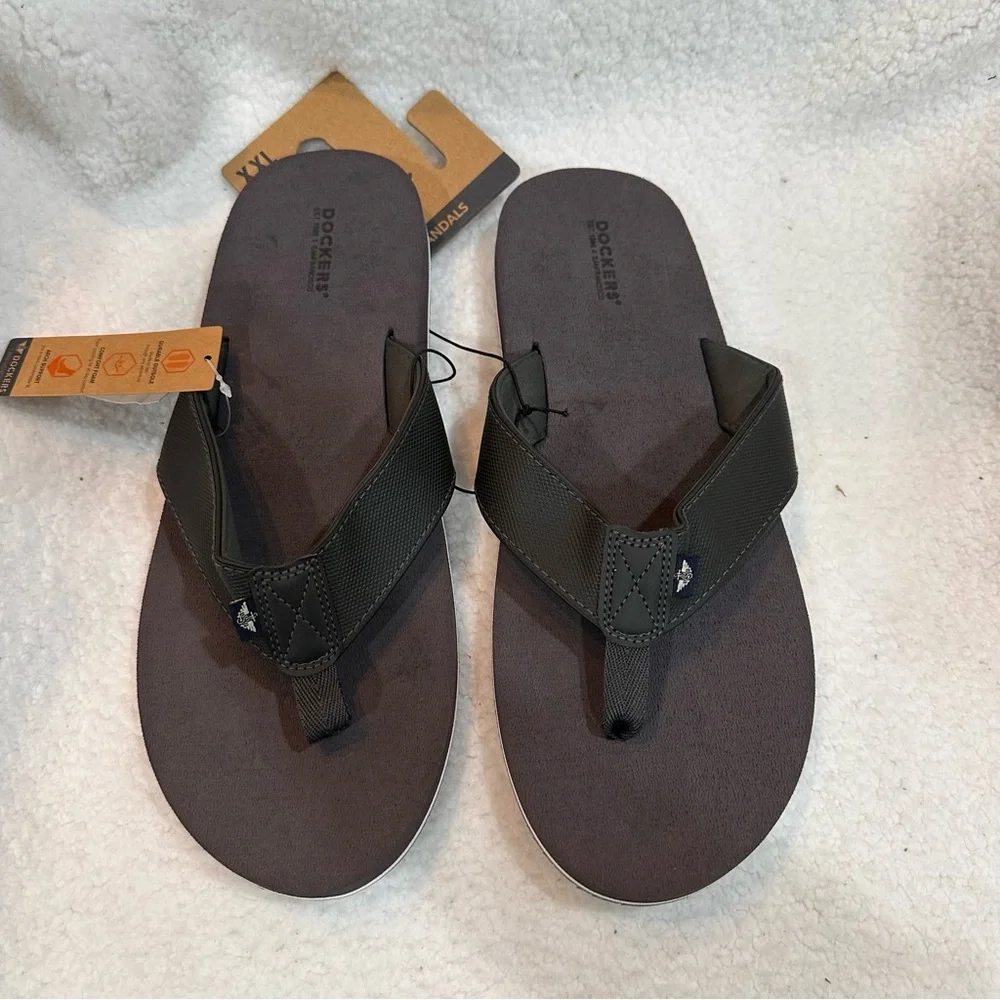 Men’s Dockers Flip Flops